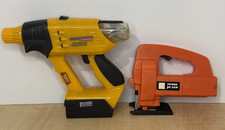 Workman Versi Tool  Jig Saw Toy Set Nonworking Kids Play