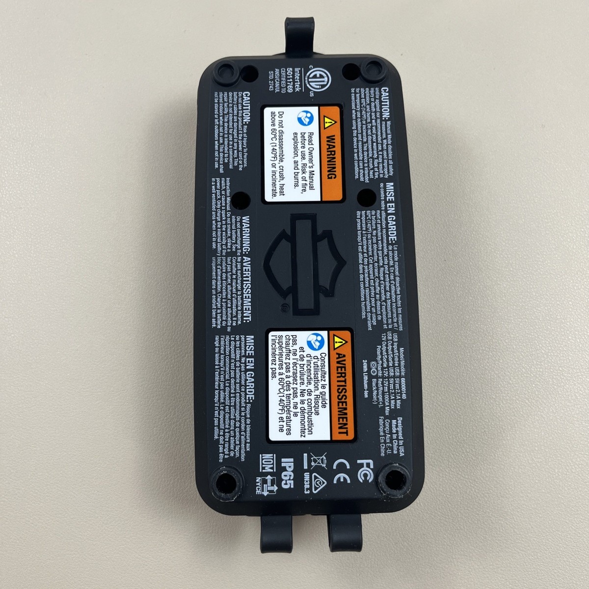 Harley Davidson 1000A 12V Booster Portable Battery Pack | eBay
