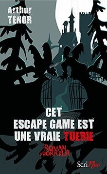 Roman dhorreur - Cet escape game est une vraie tuerie v... | Buch | Zustand gut