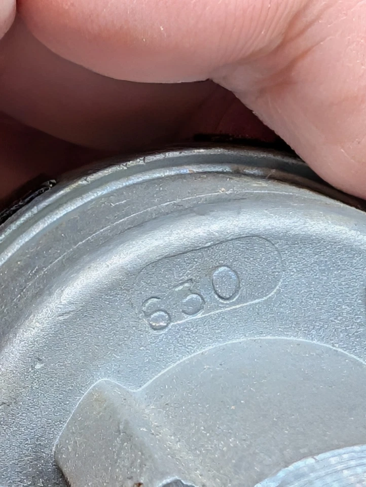 NORS 1963 PONTIAC LEMANS TEMPEST IGNITION SWITCH DELCO REMY 1116630 - Image 3 of 4