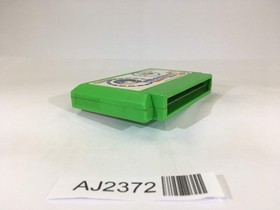 AJ2372 Rockman 3 Megaman NES Famicom Japan