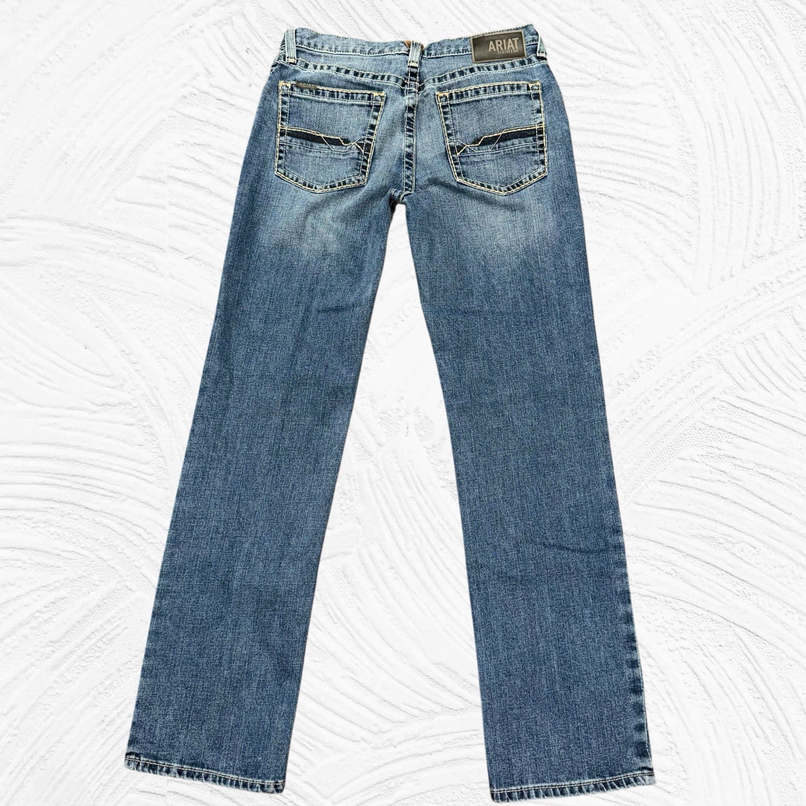 Ariat M2 Men Relaxed Stackable Riverside  Boot 32… - image 1