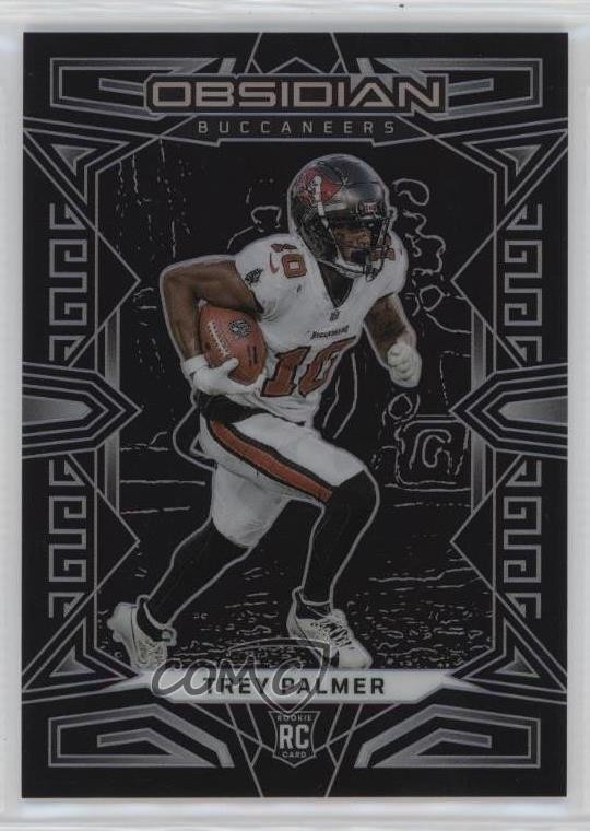 2023 Panini Obsidian Trey Palmer #194 Rookie RC