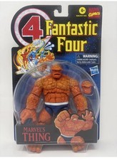 Marvel Legends Retro-Carded Fantastic Four Thing