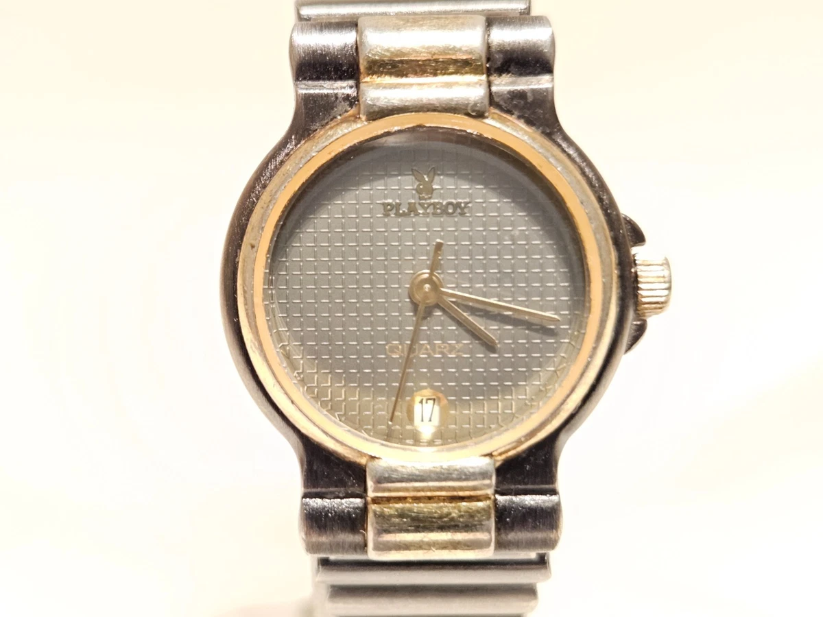 Playboy Stainless Steel Band Wristwatches for sale | eBay