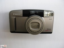 Canon Prima Super 115 Kamera Zoom-Objektiv 38-115 mm lens - point and shoot