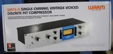 Warm Audio WA76-A Tube Optical Compressor **OPEN BOX**