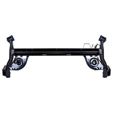 Hinterachse Achsträger für Renault Clio III Modus Achse hinten NEU