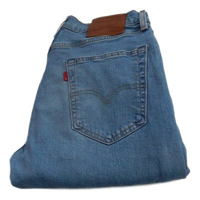 Levi Paket 512 Jeans Slim Tapered Stretch Taille 33 Bein 30 W33 L30 Zip Fly (Q8940)