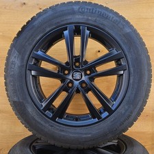 4x Original Seat Tarraco Winterräder SE027017 17 Zoll 215/65 R17 103H KBA50930