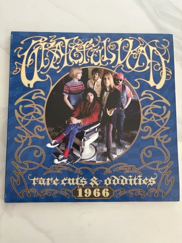 Grateful Dead Rare Cuts & Oddities 1966 Gatefold 2 x LP Vinyl RSD OOP 2013 Rhino
