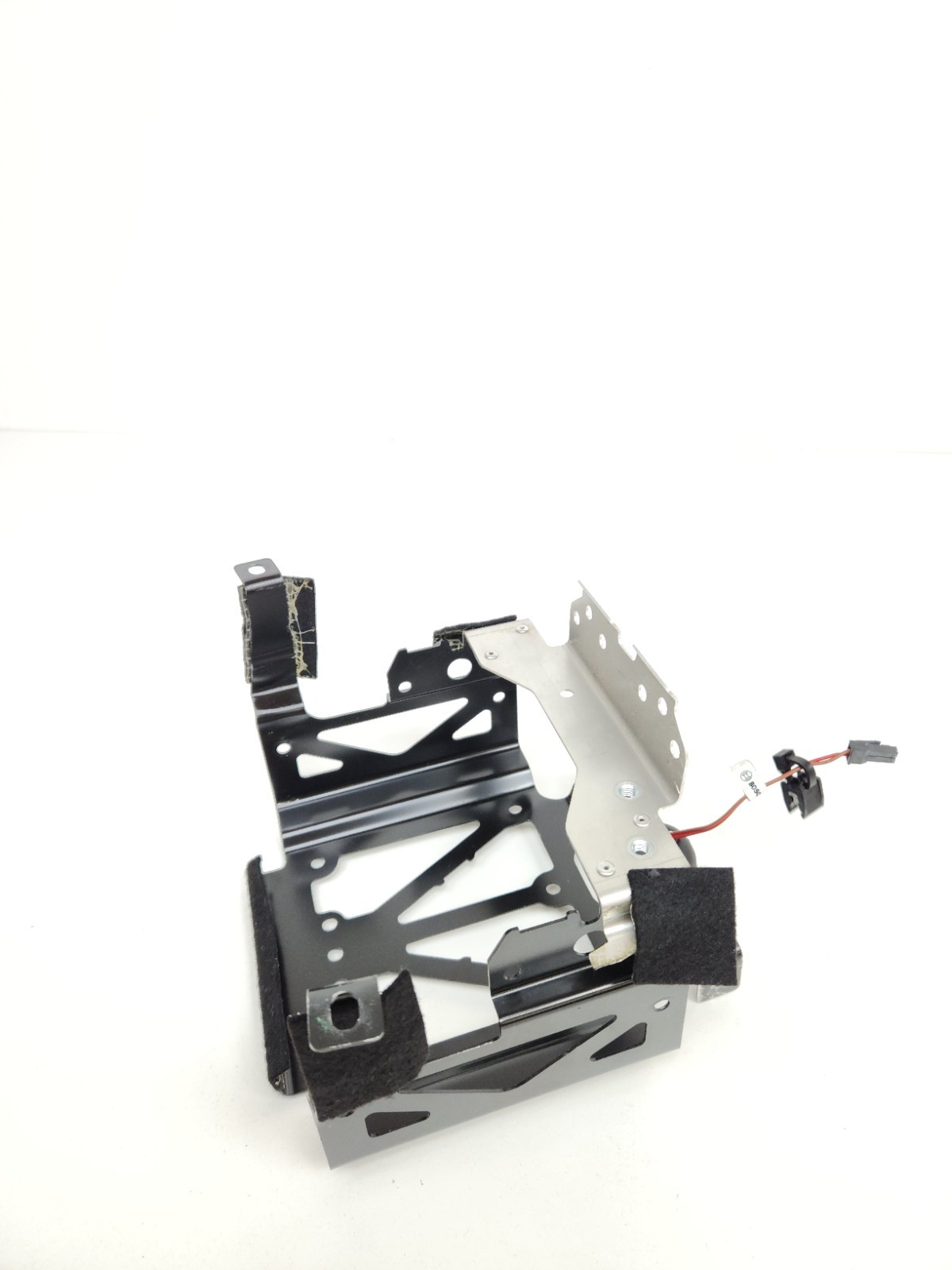 2015-2017 MCLAREN 675LT RADIO HOLDER MOUNT BRACKET & PARKING ASSIST SPEAKER OEM 