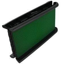 Easy Carry Bi-Fold Pet Ramp with Two Handles for Cars and Home Use