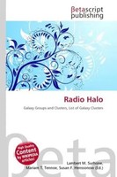 Lambert M. Surhone (U. A.) | Radio Halo | Taschenbuch | Englisch (2026)