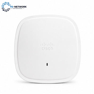 Cisco C9120AXI-E Accesspoint + Wall Mount Bracket