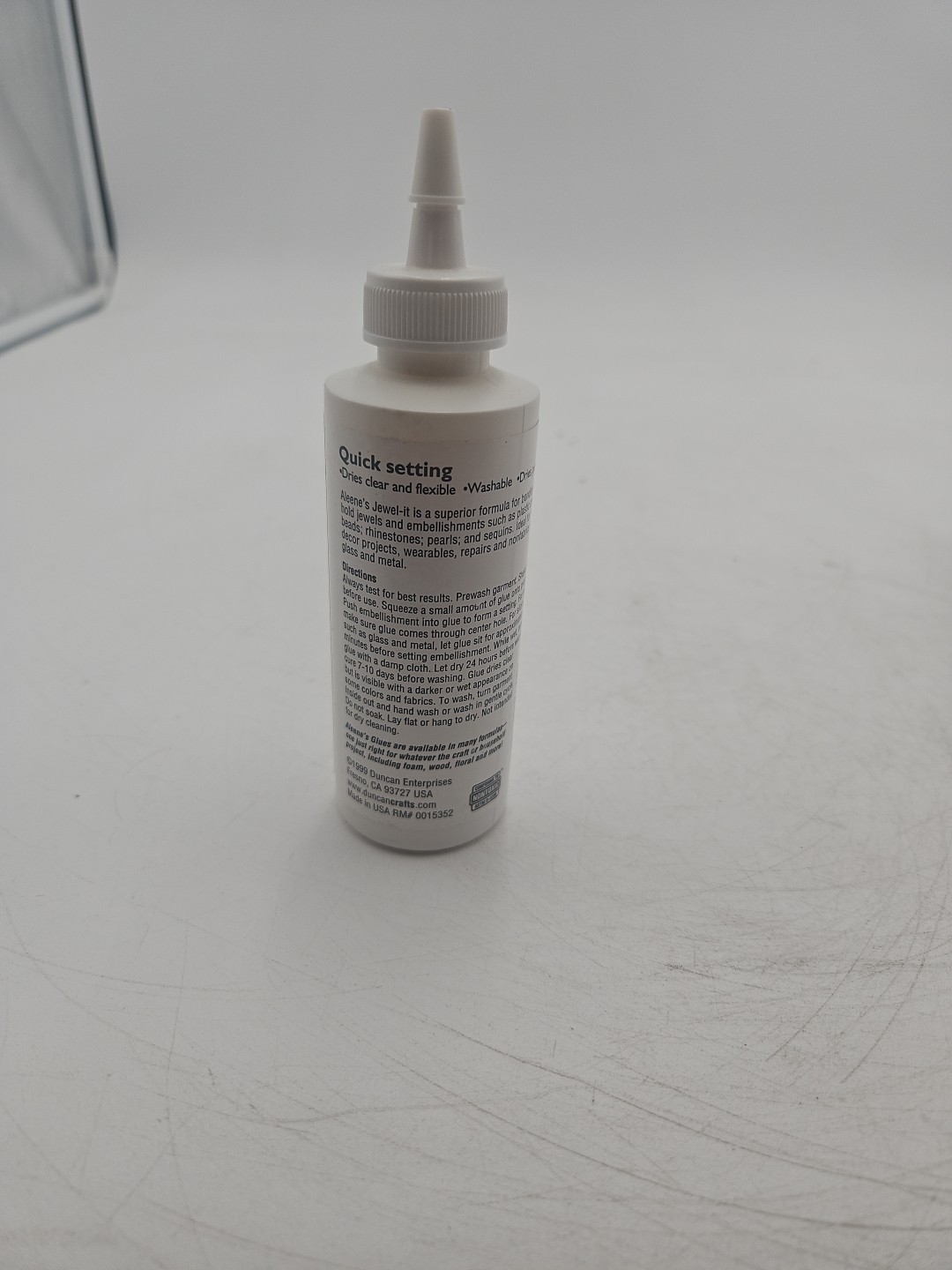 Aleene's Jewel-It Embellishing Glue, Clear