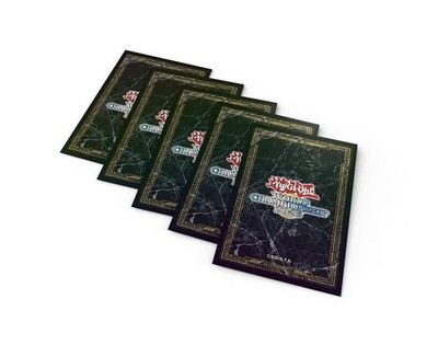 Yugioh WCS 2025 Paris Duelset Sleeve 70 Pieces Playmat Deck