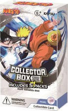 NEW Naruto Smriti Legacy Collector Cards Heaven Scroll Collector Box ✅PRESALE✅