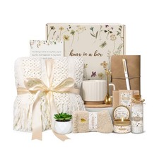 Lepiche Birthday Gifts for Women, Get Well Soon Self Care Package Box, Sendin...