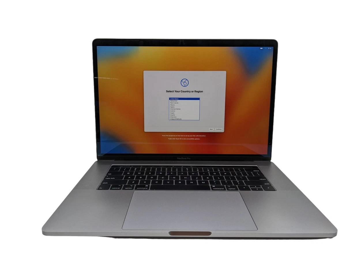 2018 Apple MacBook Pro 16GB Laptops for sale - eBay