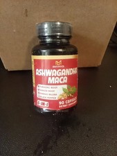 Ashwagandha Maca
