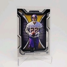 HARRISON SMITH 2012 Topps Strata #65 Rookie base MINNESOTA NOTRE DAME 