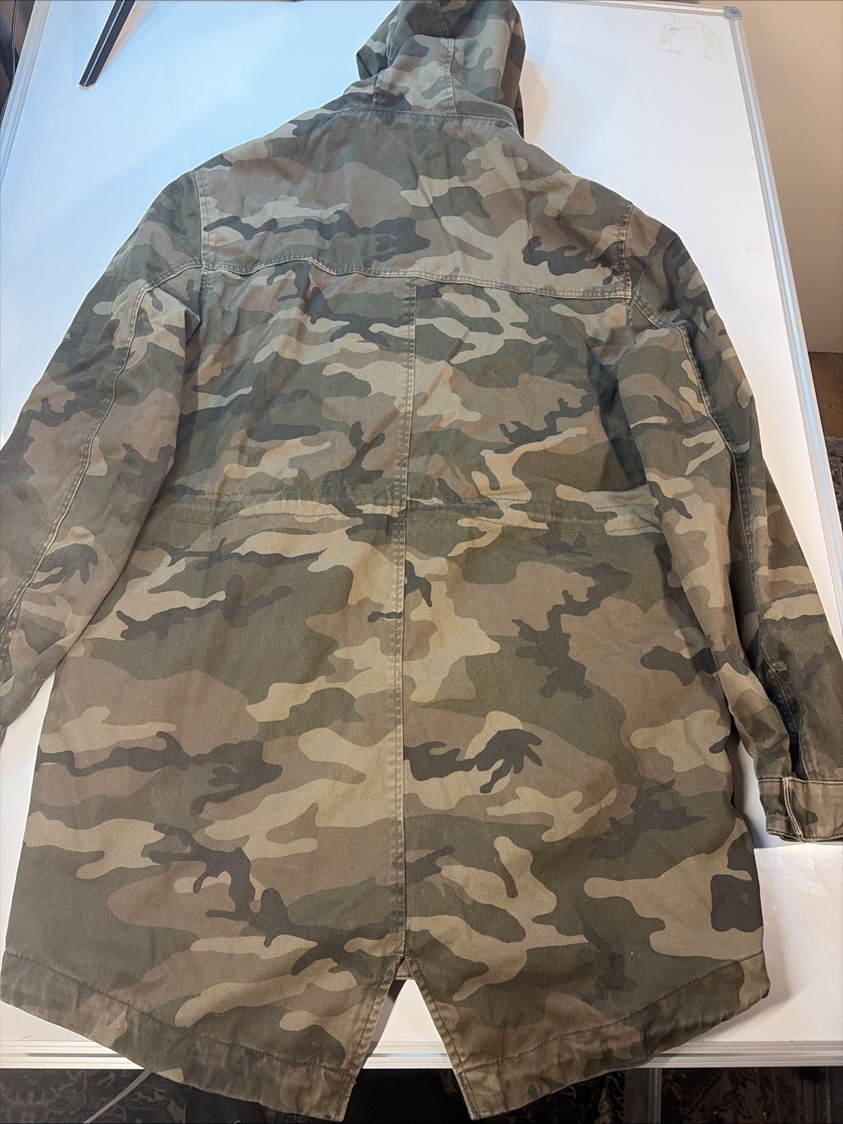 Women's multi Jacket Medium Oversize - image 7