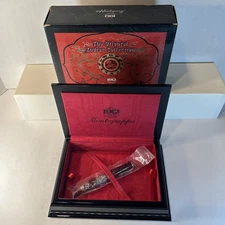 Montegrappa 1912 Red Dragon Fountain Pen #586/1912 Oriental Zodiac LE