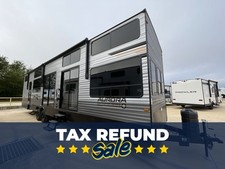 2026 Forest River Aurora Destination 42CONDO