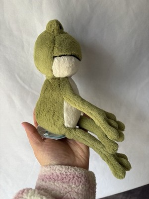 BNWT Jellycat Finnegan Frog | eBay