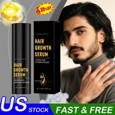HaloGrow Hair Growth Spray 100ml Natural Hair Thickening Gentle Regrowth Mist