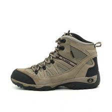 Jack Wolfskin Damen Texapore Stiefel Beige Outdoor Wanderschuhe EU 39,5