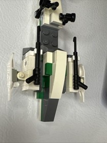 Lego Star Wars 7913: Instructions Included, Near Complete - NO BOX or Minifigs