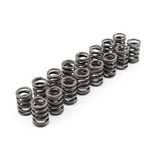 1.490" Od. Single Valve Springs w/ Damper - 125Lbs @ 1.800" - 1.150" Coil Bind