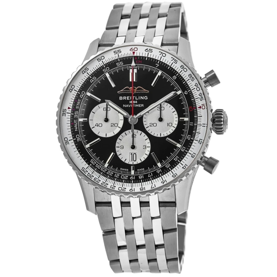 Breitling Navitimer B01 Chronograph 46 Black