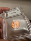1967 Lincoln Memorial Cent 1C ICG MS68 RD SMS Philadelphia KM#201 — photo 4