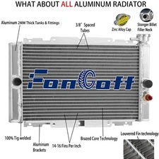 RADIATOR w/Oil cooler Fits UTV 700 500 HiSUN MASSIMO BENNCHE MSU #19202-107-0000