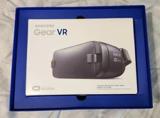 Samsung Oculus SM-R323NBKPROM Gear VR SM-R323 Virtual Reality Glasses