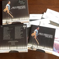 Bruce Springsteen & The E Street Band - Live/1975-85 - Vinile 5LP + Box 1986 CBS