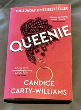 Queenie by Candice Carty-Williams (2019, Trade Paperback)