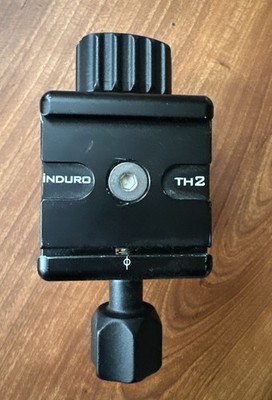 Induro TH2 Tilt Head for Monopods Max Load 22 lb