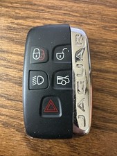 Jaguar 11-18 Smart Key Keyless Entry Remote Fob Fcc Kobjtf10a 15k601 Ae Fair