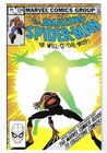 Amazing Spider-Man #234 VF+ 8.5 Marvel Guide Will'O'Wisp Tarantula Marvel 1982