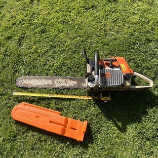 STIHL 044 Professional Chainsaw Powerful 70.cc 4.0kw 20"