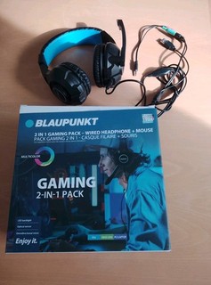 BlaupunktGaming Headset kabelgebunden