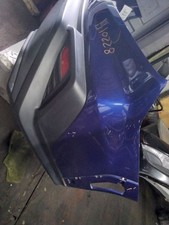 Rear Bumper Without Park Assist Fits 22-23 WR...