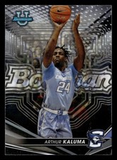 Arthur Kaluma 2022-23 Bowman University Best #4 Creighton ROOKIE