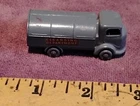MATCHBOX LESNEY MOKO KARRIER REFUSE TRUCK 1957 No. 38 GREY