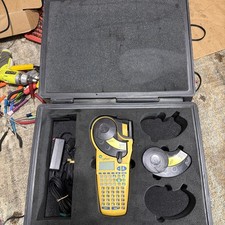 Brady IDXPERT Handheld Labeler with Cartridge...