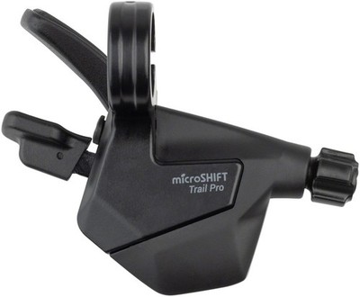 microSHIFT ADVENT X Trail Trigger Pro E-Bike 10-Speed Single Shifter -